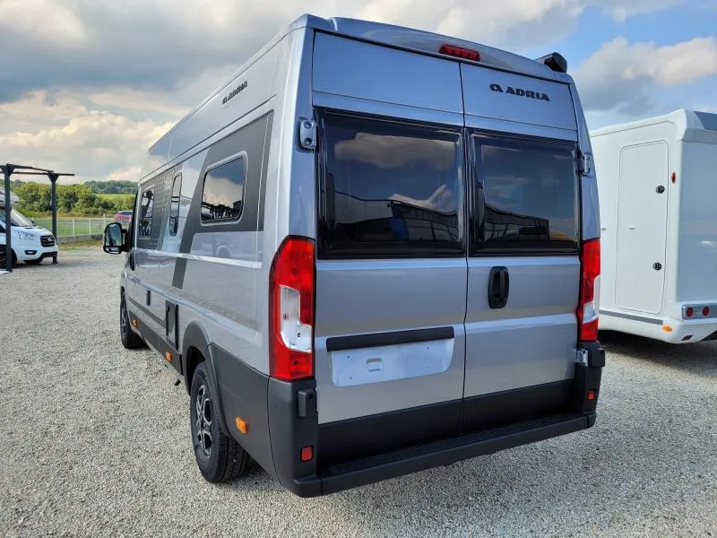 Fourgon aménagé - Adria - TWIN 640 SGX 60Y - 2026