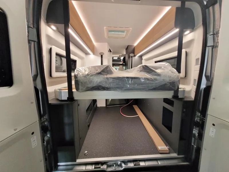 Fourgon aménagé - Adria - TWIN 640 SGX 60Y - 2026