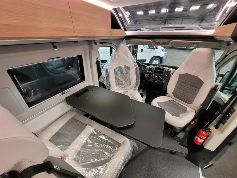 Fourgon aménagé - Adria - TWIN 640 SGX 60Y - 2026