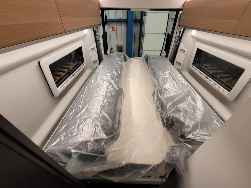 Fourgon aménagé - Adria - TWIN 640 SGX 60Y - 2026