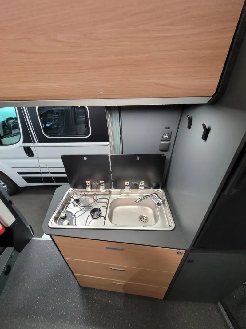 Fourgon aménagé - Adria - TWIN 640 SGX 60Y - 2026