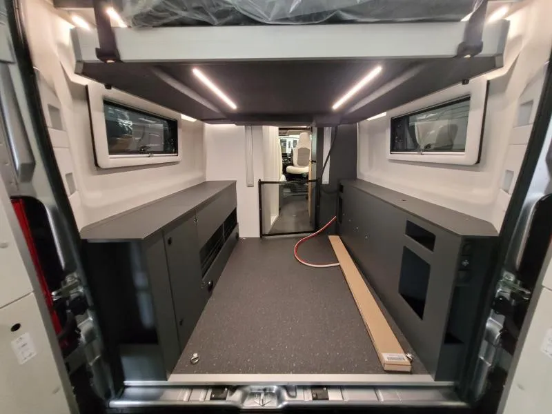 Fourgon aménagé - Adria - TWIN 640 SGX 60Y - 2026
