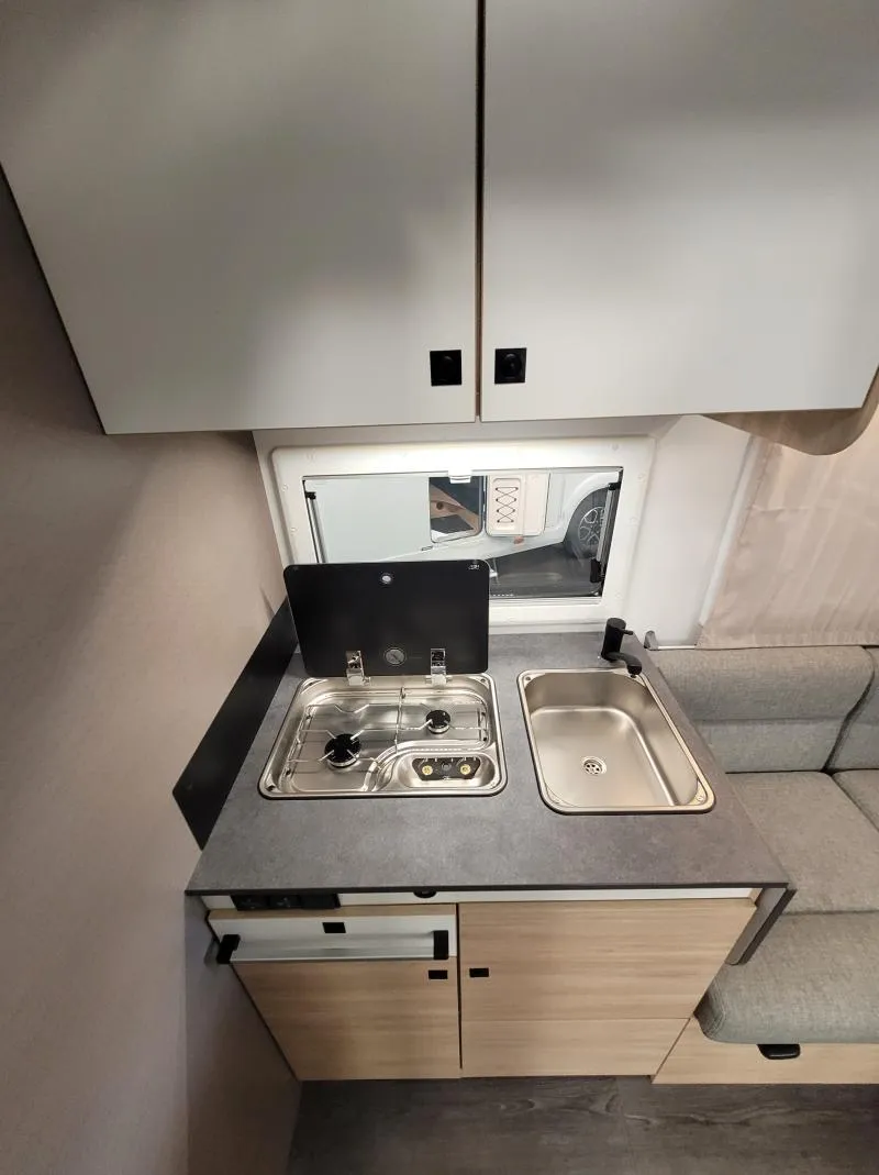Camping-car - Chausson - 650 FIRST LINE - 2025