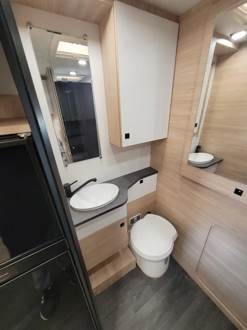 Camping-car - Chausson - 650 FIRST LINE - 2025