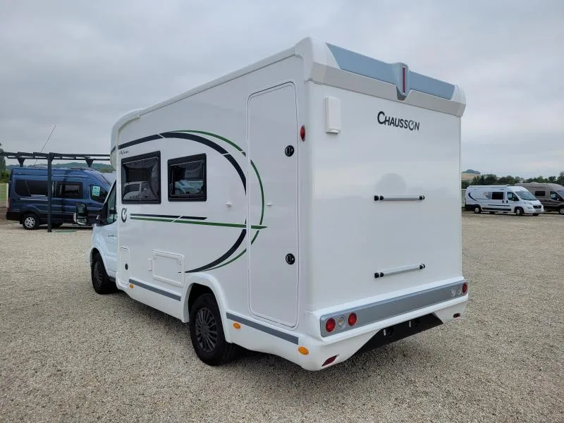 Camping-car - Chausson - 650 FIRST LINE - 2025
