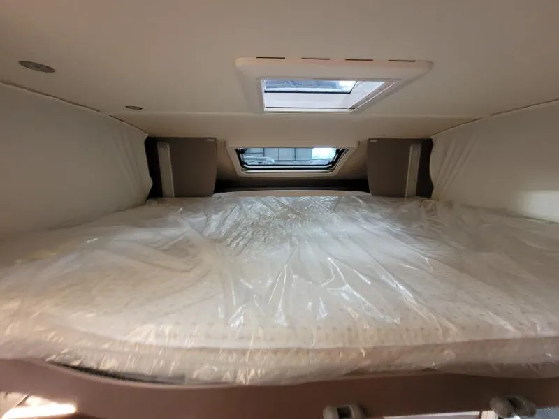 Camping-car - Burstner - 727 G LYSEO TD PRIVILEGE