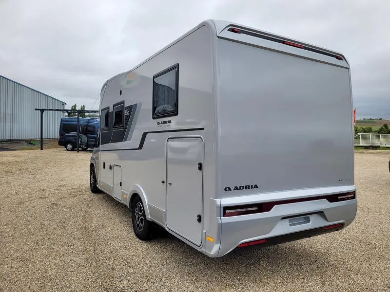 Camping-car - Adria - MATRIX 650 DC 60Y - 2025