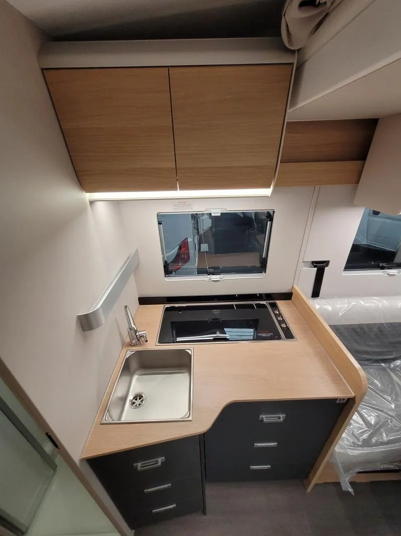 Camping-car - Adria - MATRIX 650 DC 60Y - 2025