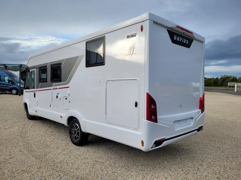 Camping-car - Rapido - 896 F - 2026