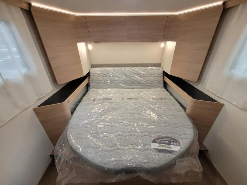 Camping-car - Rapido - 896 F - 2026