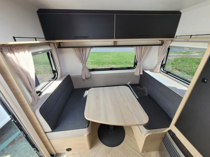 Caravane - Caravelair - 480 SPORT LINE - 2026