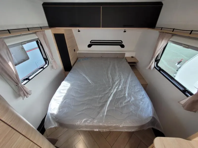 Caravane - Caravelair - 480 SPORT LINE - 2026