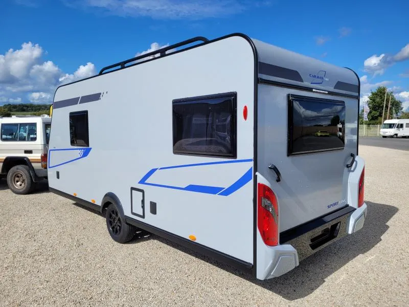 Caravane - Caravelair - 480 SPORT LINE - 2026