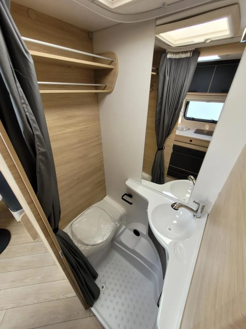 Caravane - Caravelair - 480 SPORT LINE - 2026