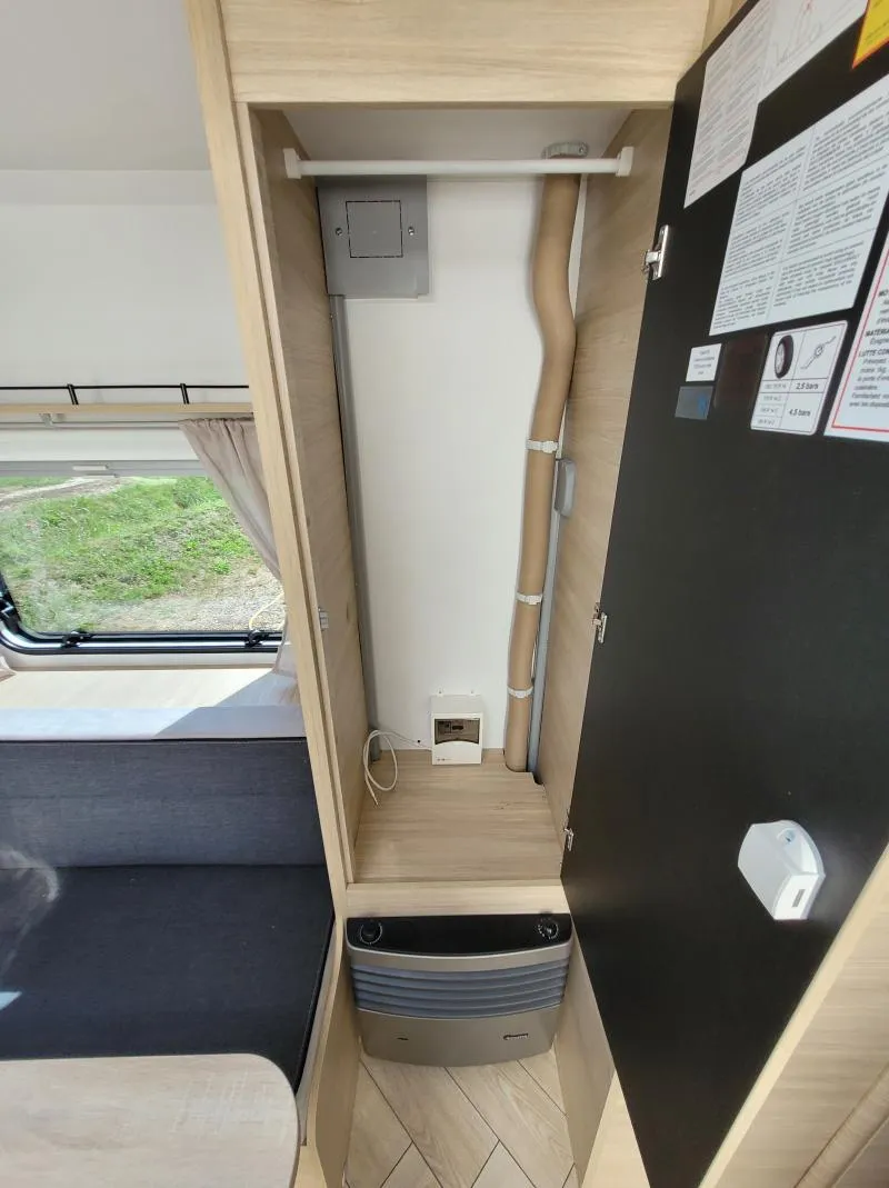 Caravane - Caravelair - 480 SPORT LINE - 2026