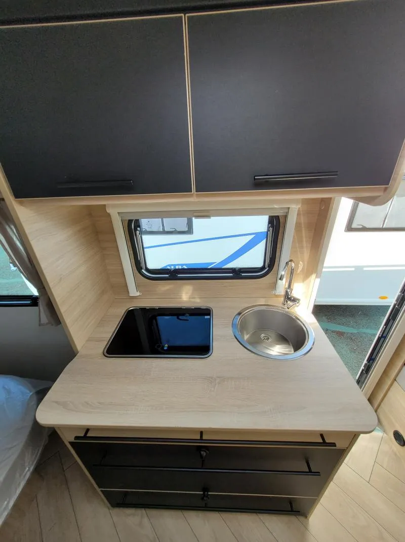 Caravane - Caravelair - 480 SPORT LINE - 2026