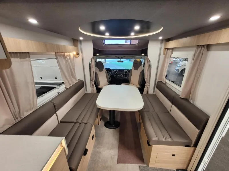 Camping-car - Chausson - 640 ULTIMATE LINE - 2026