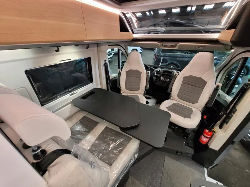 Fourgon aménagé - Adria - TWIN 640 SGX PTR 60Y - 2026