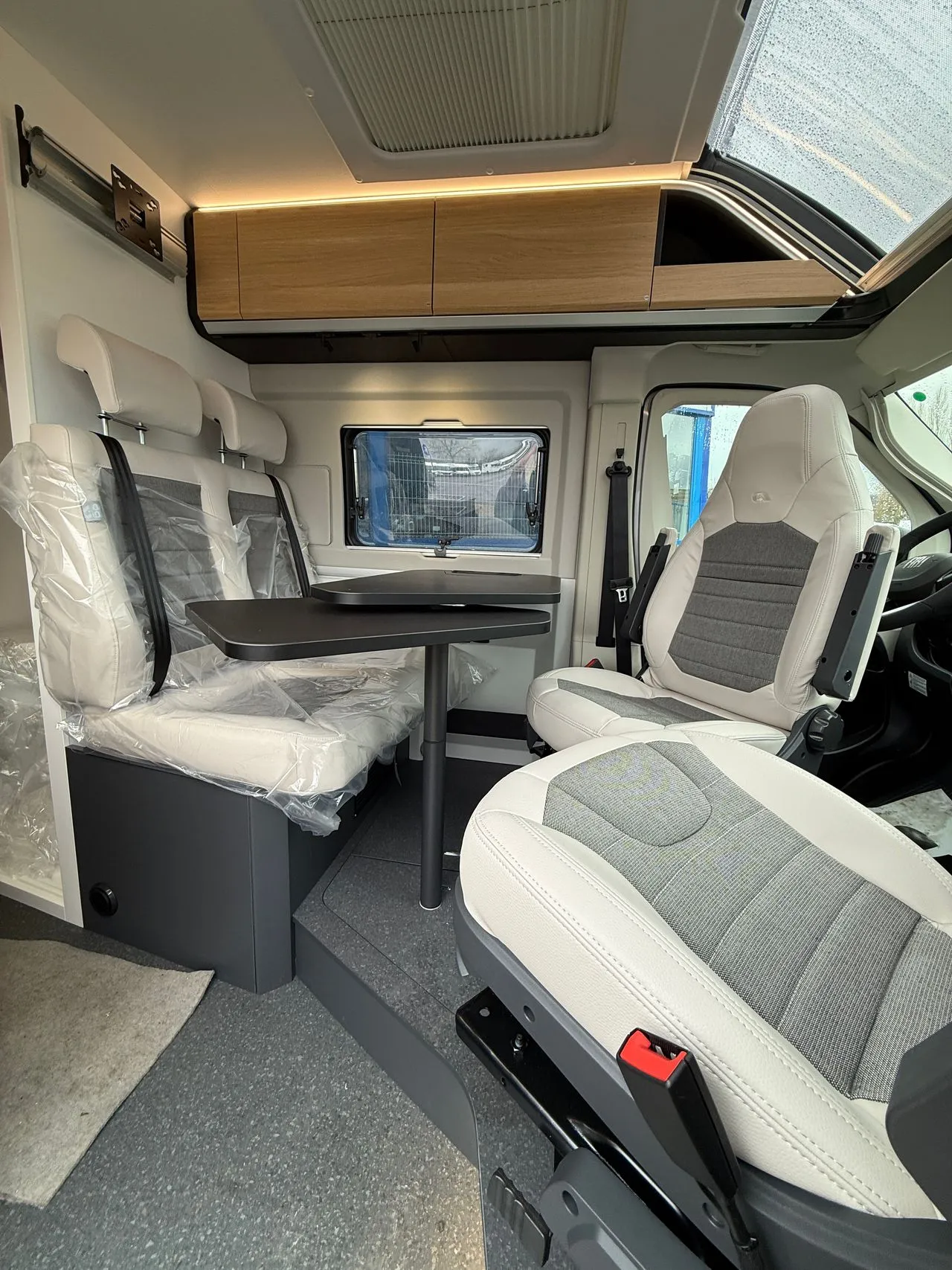 Fourgon aménagé - Adria - TWIN 640 SGX PTR 60Y - 2026
