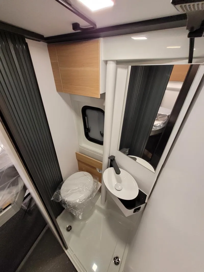 Fourgon aménagé - Adria - TWIN 640 SGX PTR 60Y - 2026