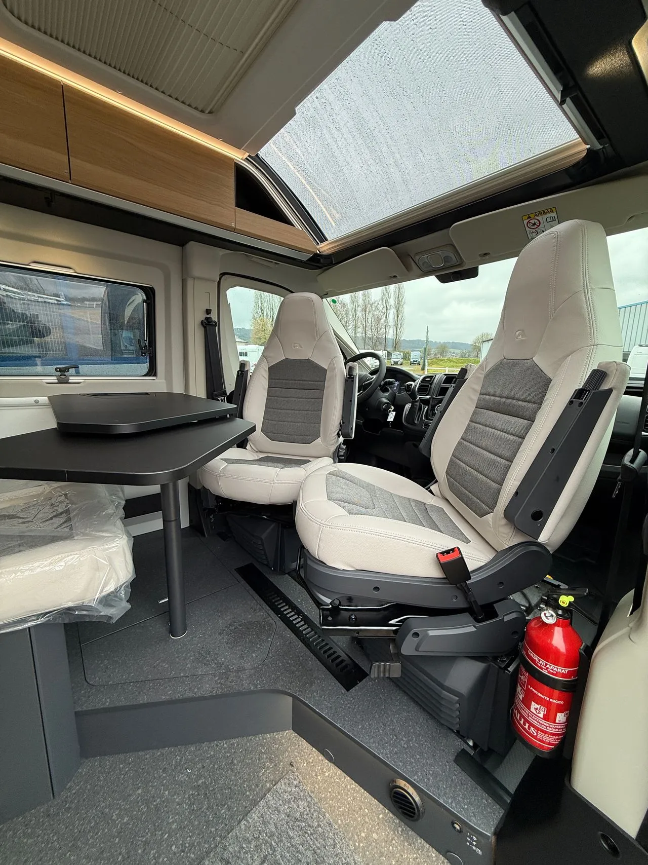 Fourgon aménagé - Adria - TWIN 640 SGX PTR 60Y - 2026