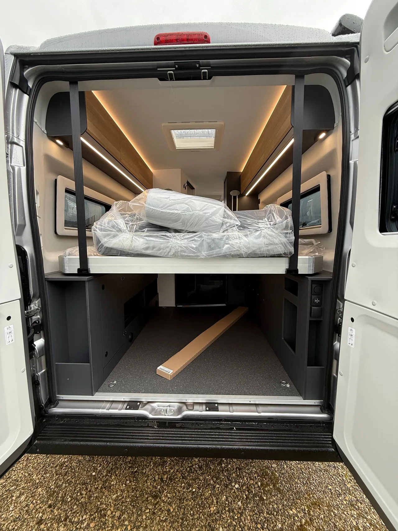 Fourgon aménagé - Adria - TWIN 640 SGX PTR 60Y - 2026