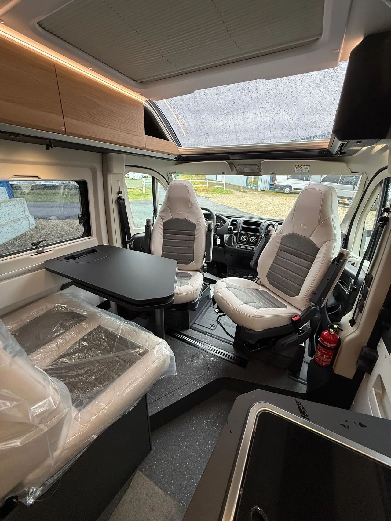 Fourgon aménagé - Adria - TWIN 640 SGX PTR 60Y - 2026