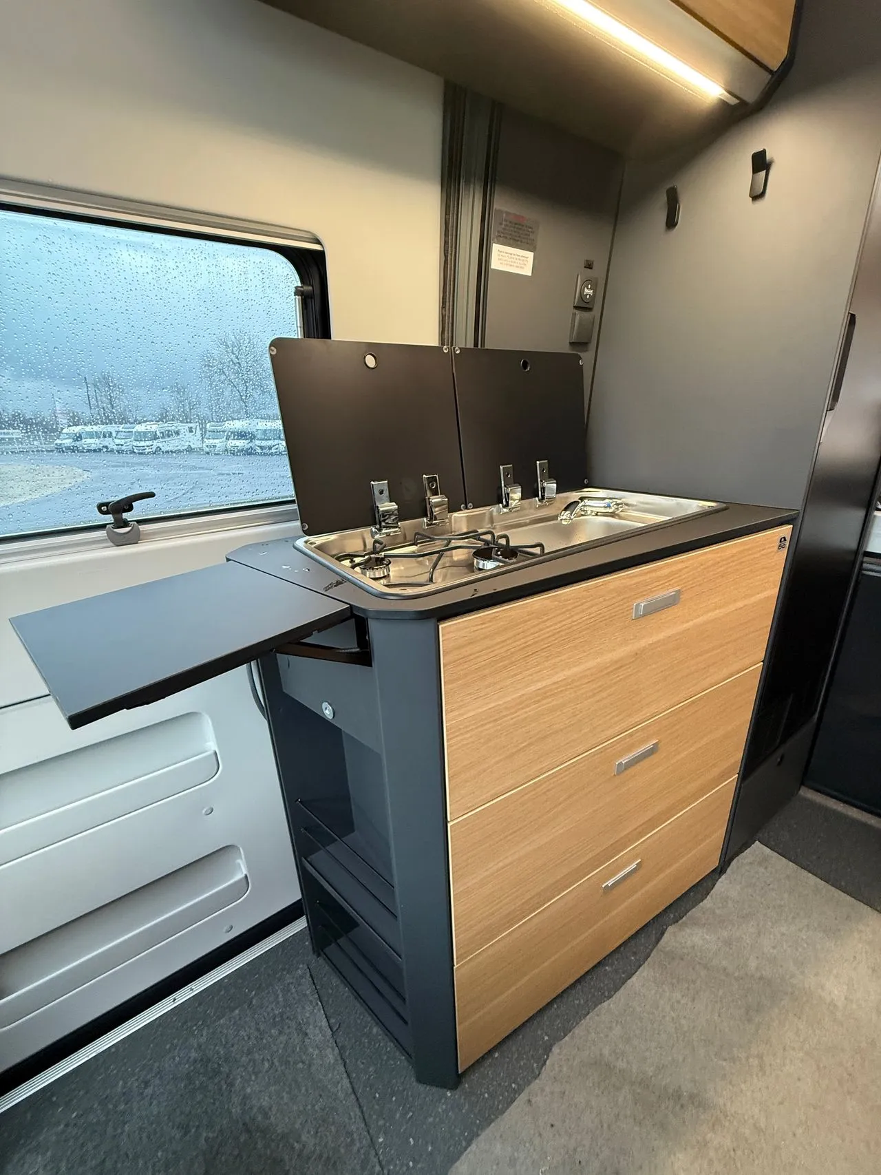 Fourgon aménagé - Adria - TWIN 640 SGX PTR 60Y - 2026
