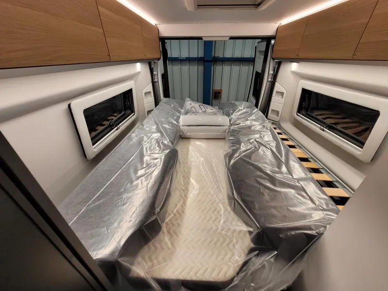 Fourgon aménagé - Adria - TWIN 640 SGX PTR 60Y - 2026