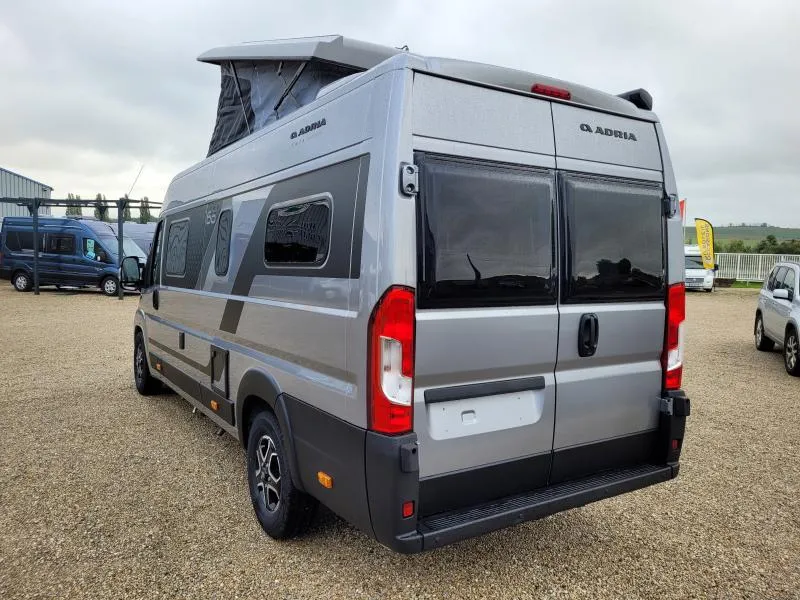Fourgon aménagé - Adria - TWIN 640 SGX PTR 60Y - 2026