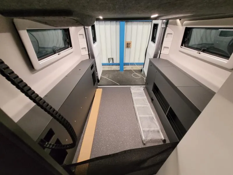 Fourgon aménagé - Adria - TWIN 640 SGX PTR 60Y - 2026