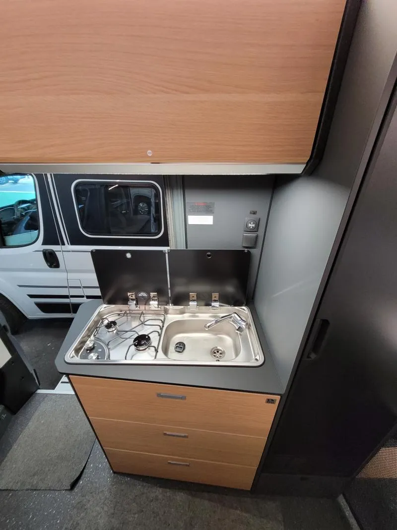 Fourgon aménagé - Adria - TWIN 640 SGX PTR 60Y - 2026