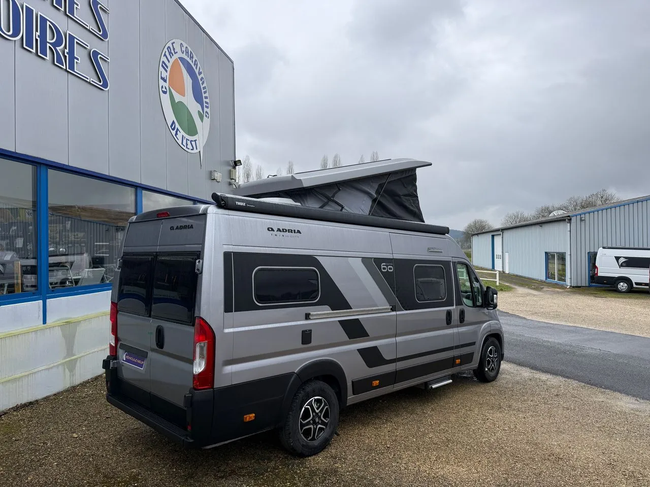 TWIN 640 SGX PTR 60Y