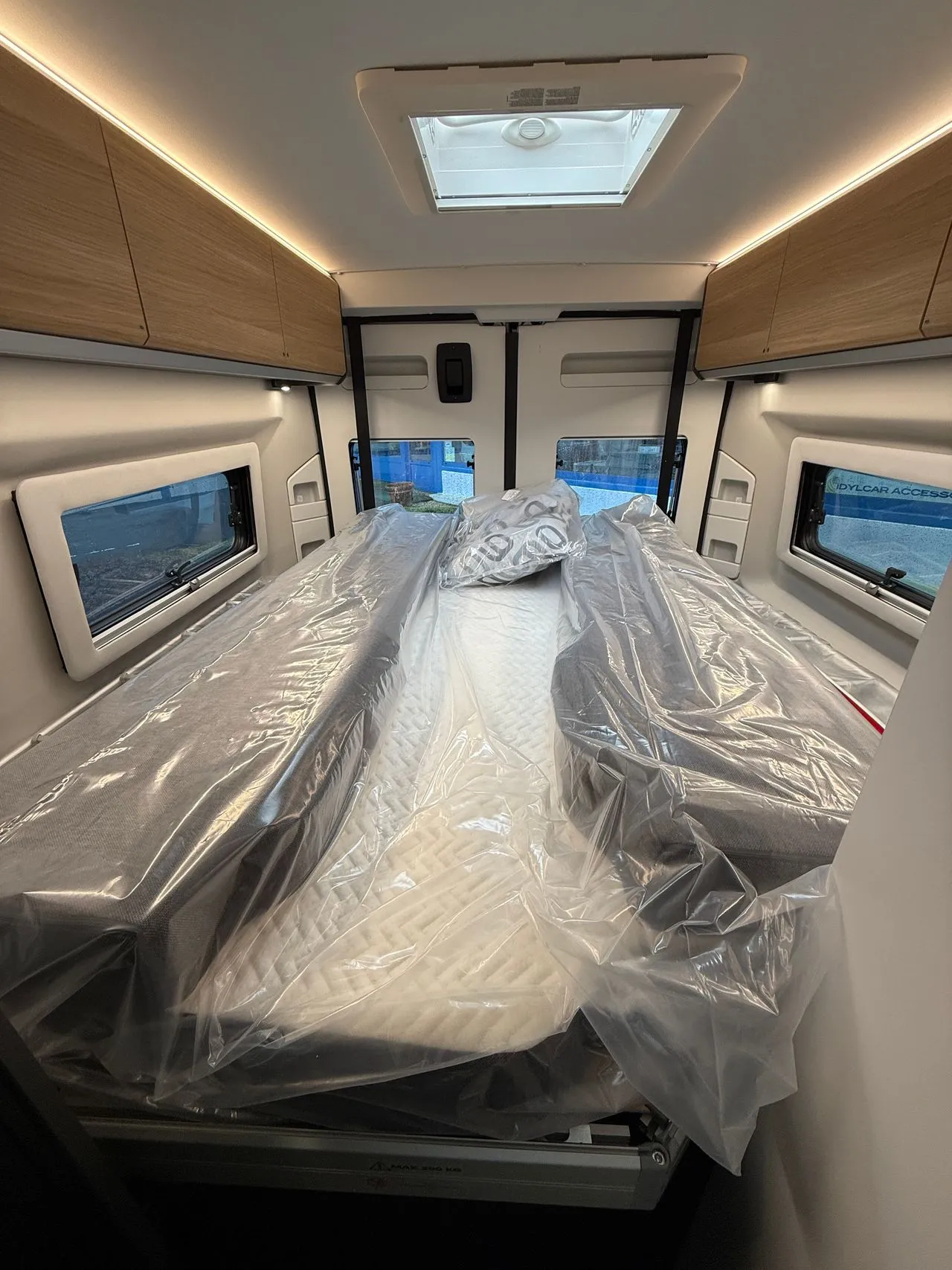 Fourgon aménagé - Adria - TWIN 640 SGX PTR 60Y - 2026