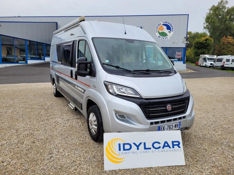 Camping-car ADRIA 600 SPT