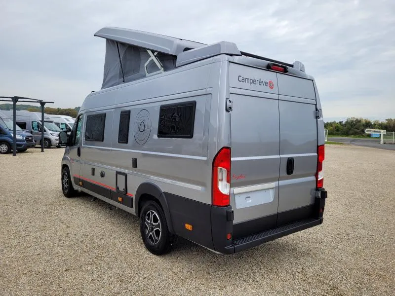 Fourgon aménagé - Campereve - 746 AIR SAPHIR - 2026