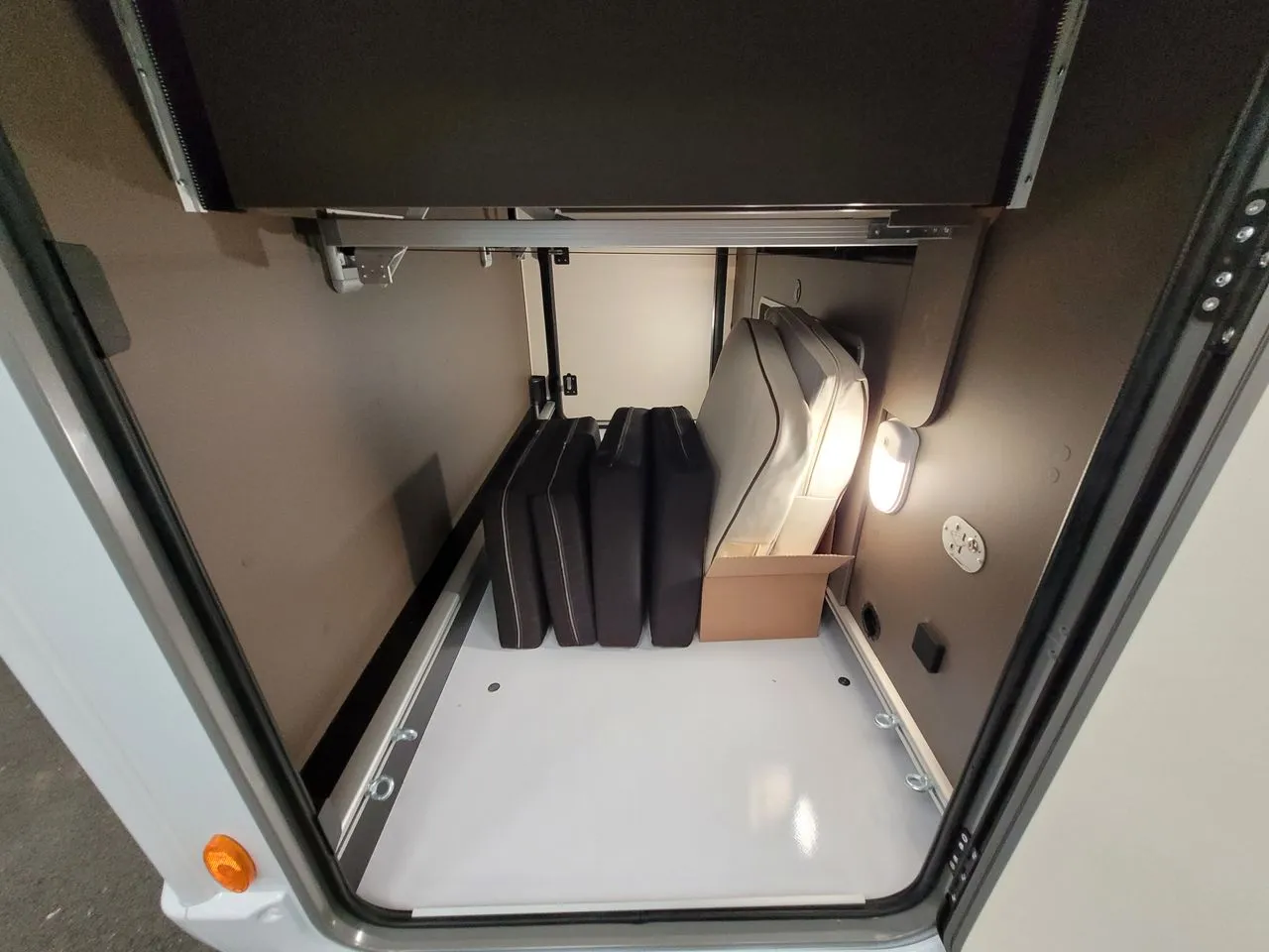 Camping-car - Burstner - B66 LYSEO 732 TD - 2026
