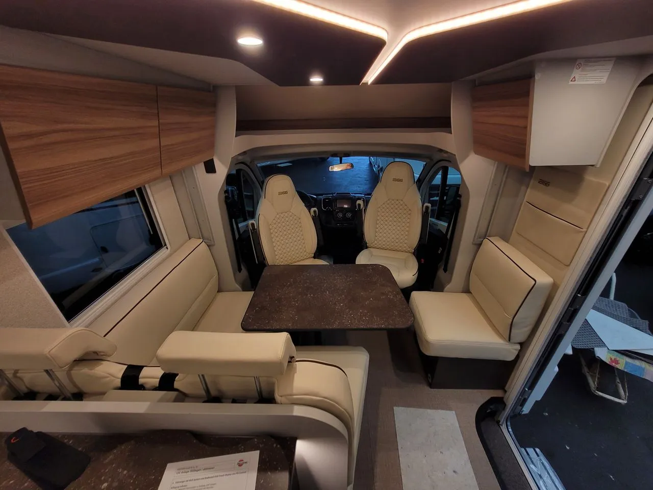 Camping-car - Burstner - B66 LYSEO 690 TD - 2026