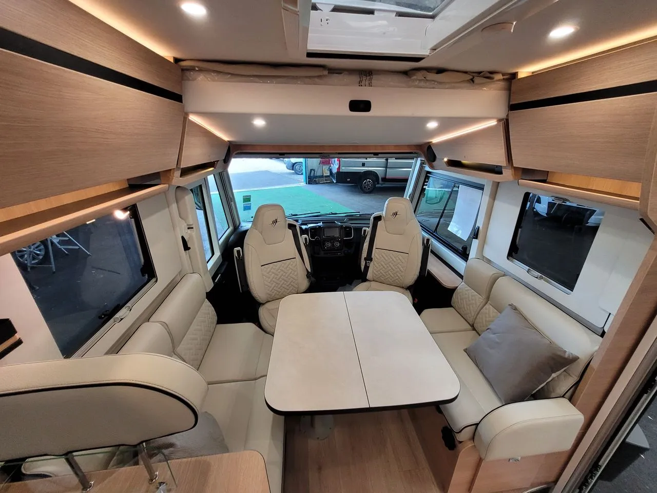 Camping-car - Rapido - 8096DF - 2026