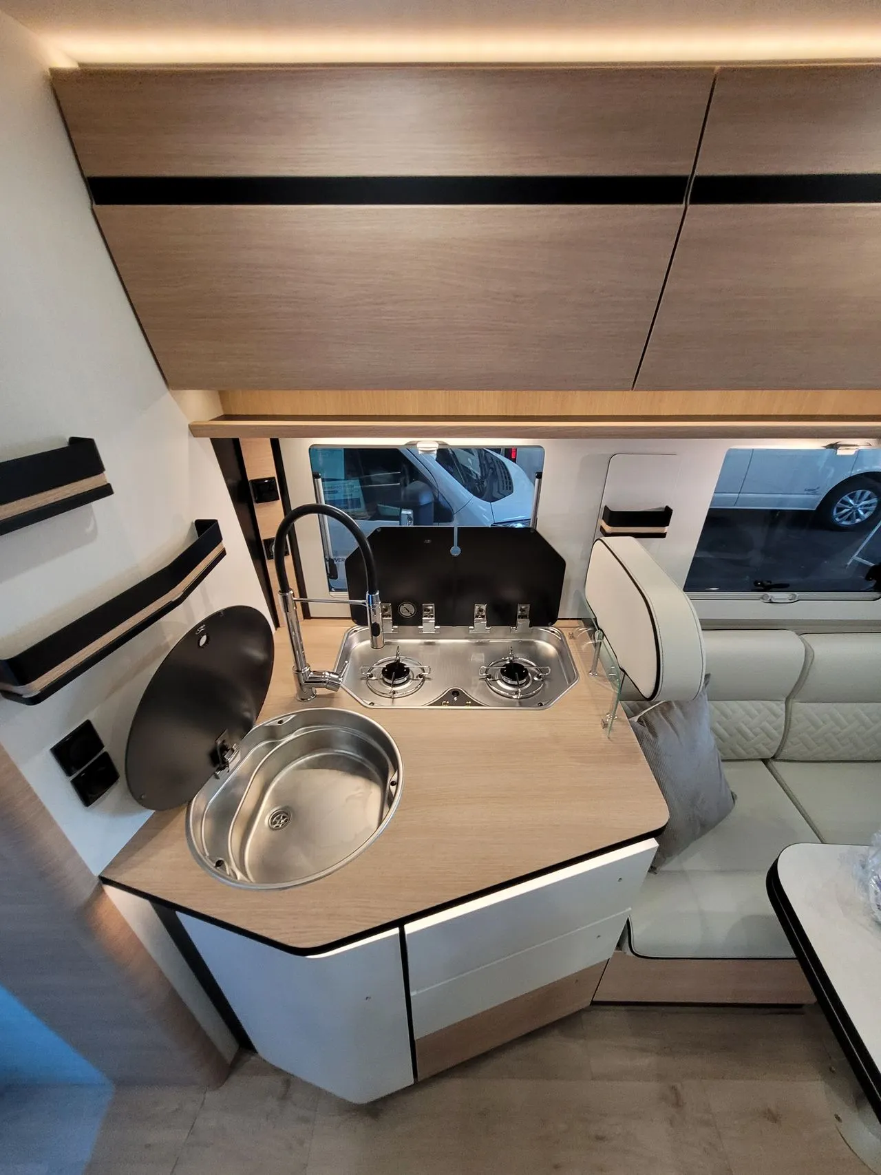 Camping-car - Rapido - 8096DF - 2026