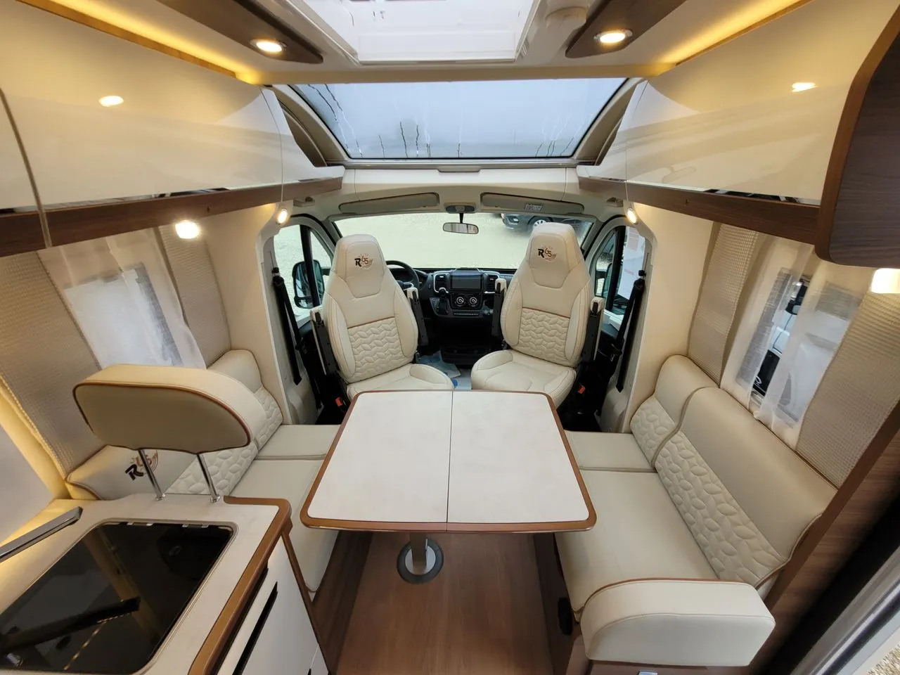 Camping-car - Rapido - C86 65ème ANNIVERSAIRE - 2026