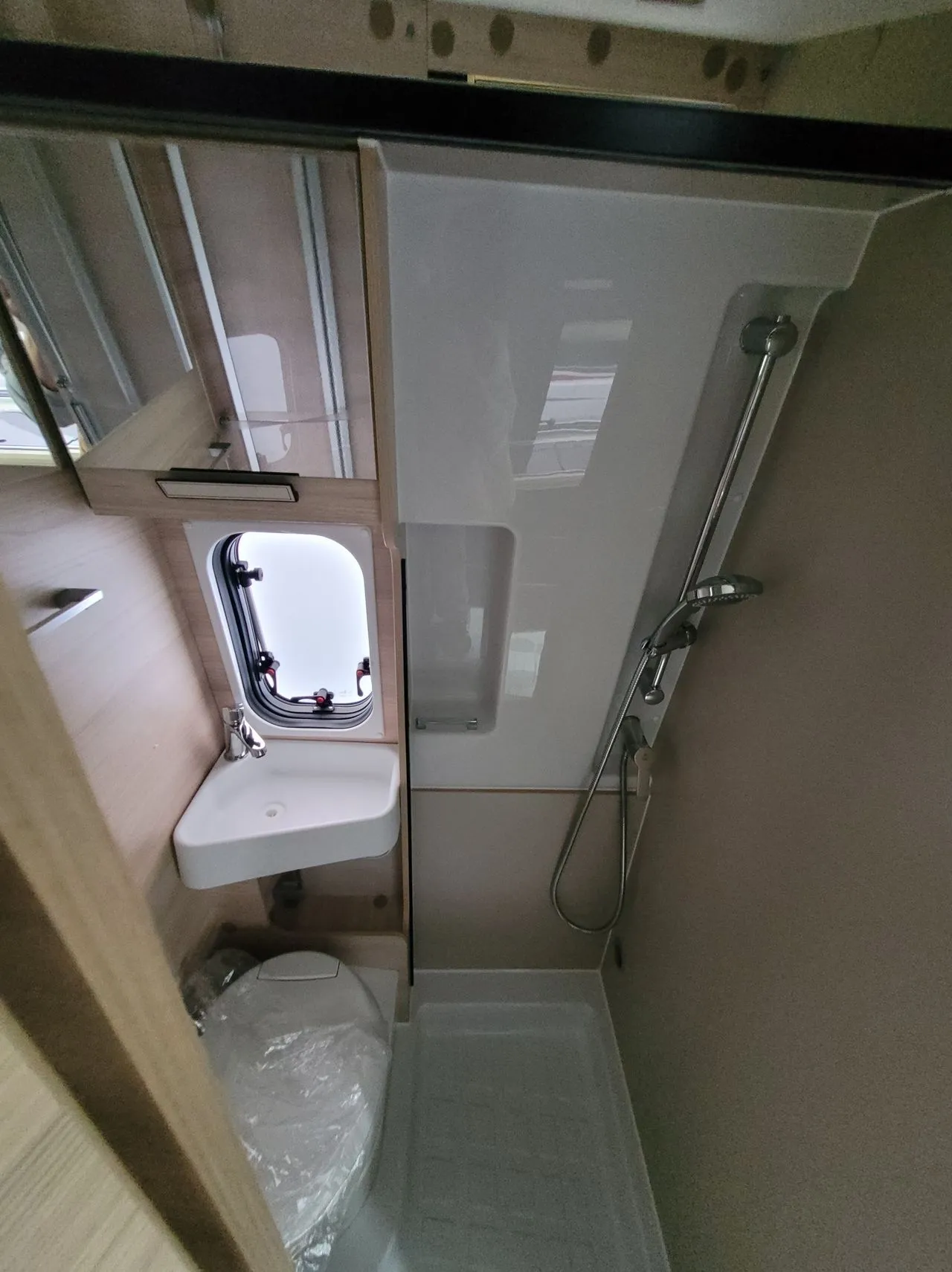 Fourgon aménagé - Chausson - V697 SPORT LINE - 2026