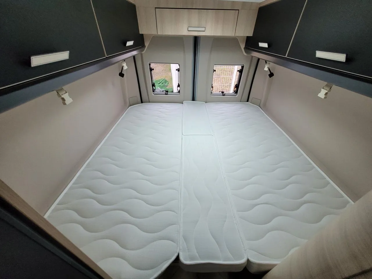 Fourgon aménagé - Chausson - V697 SPORT LINE - 2026