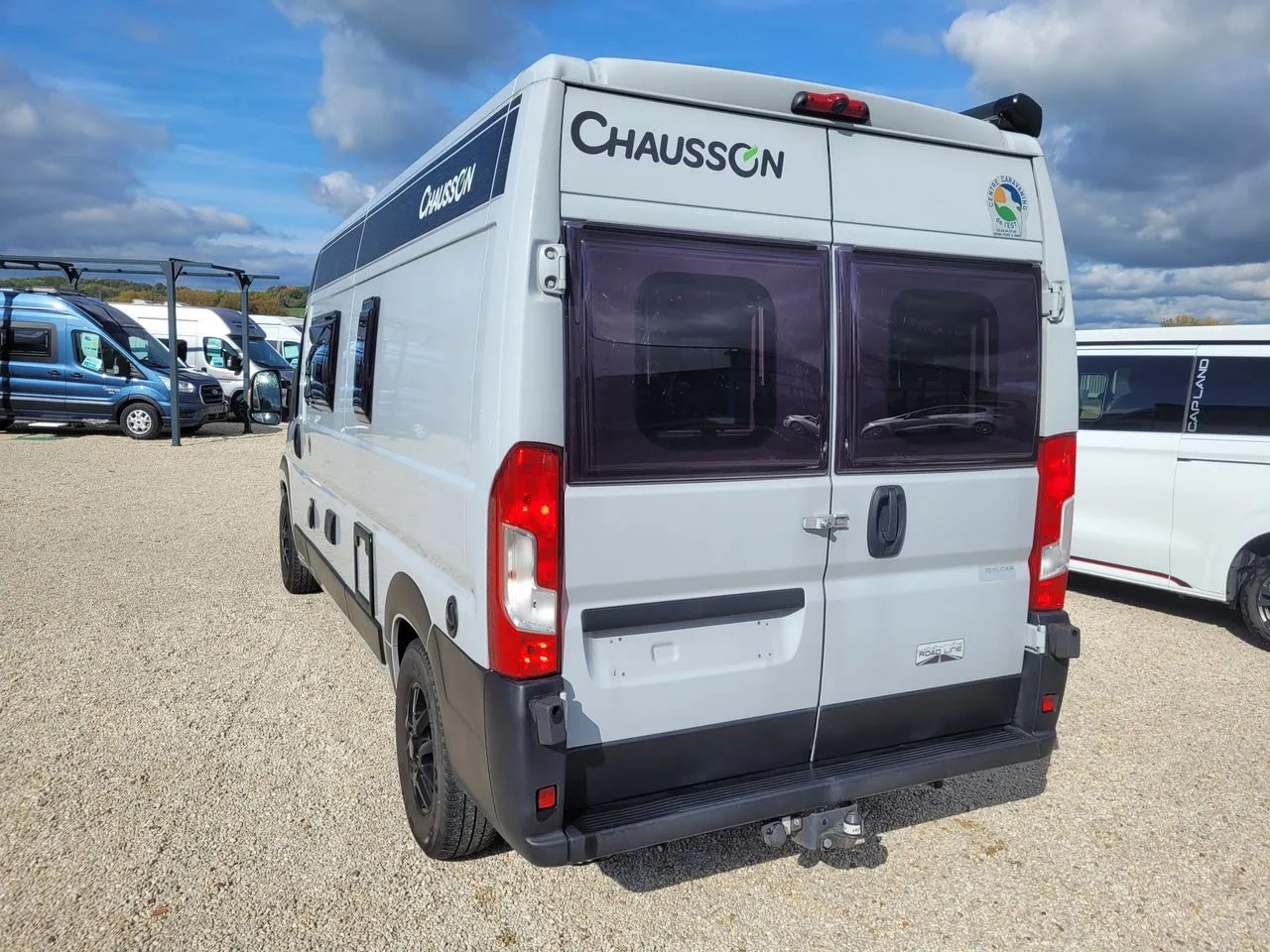 V594 MAX SPORT LINE ROAD LINE VIP