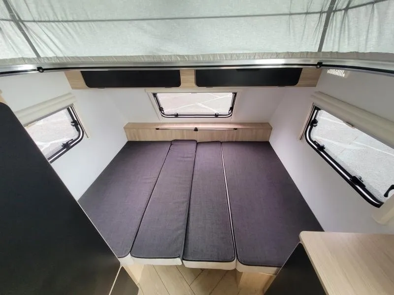 Caravane - Mini Freestyle - Silver 290 - 2026