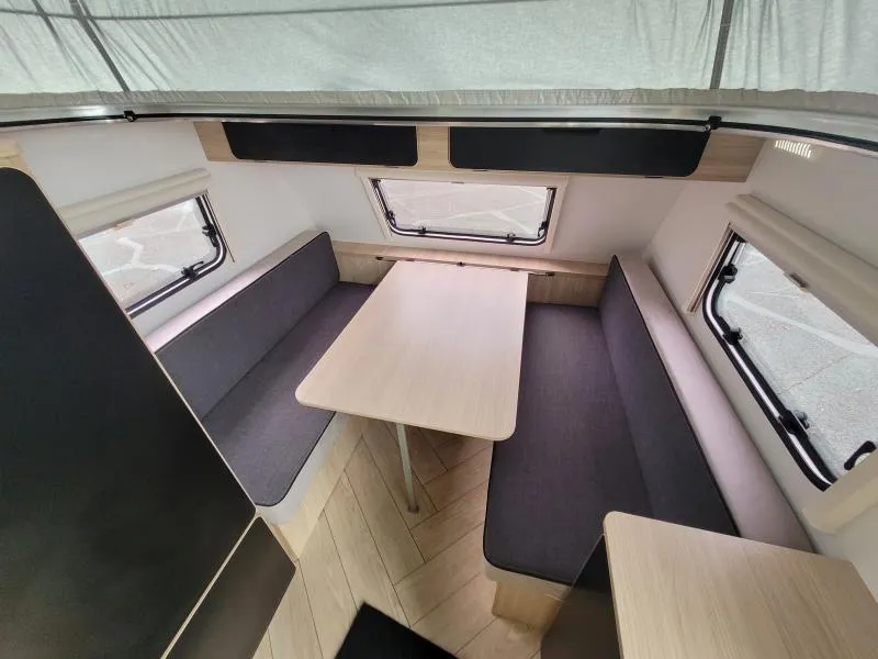 Caravane - Mini Freestyle - Silver 290 - 2026