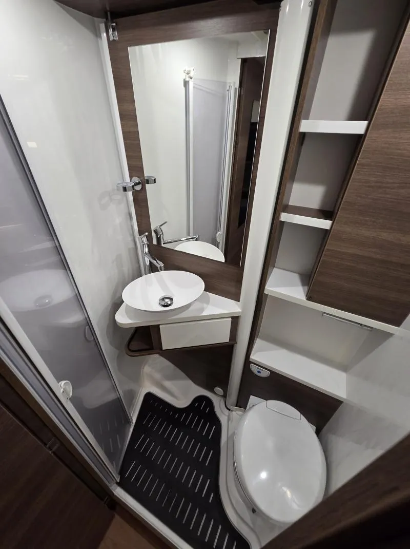 Camping-car - Rapido - 850F - 2026