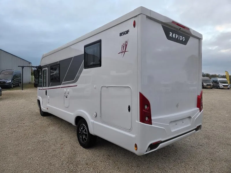 Camping-car - Rapido - 850F - 2026
