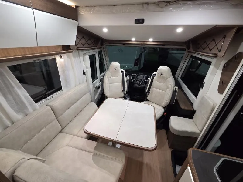 Camping-car - Rapido - 850F - 2026