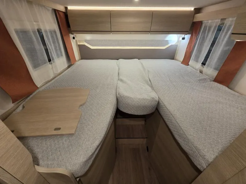 Camping-car - Rapido - C55 I 65 ANS - 2026